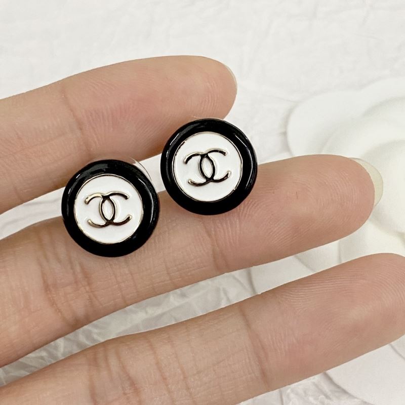 Chanel Earrings - Click Image to Close